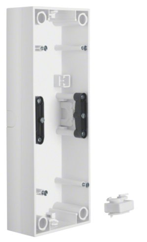 Berker 1043 89 89 Ap-Gehäuse 3-F Pws Hochglanz