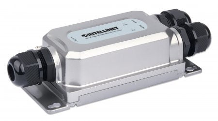 Inyector Poe+ De Alta Potencia Gigabit Para Exteriores Intellinet