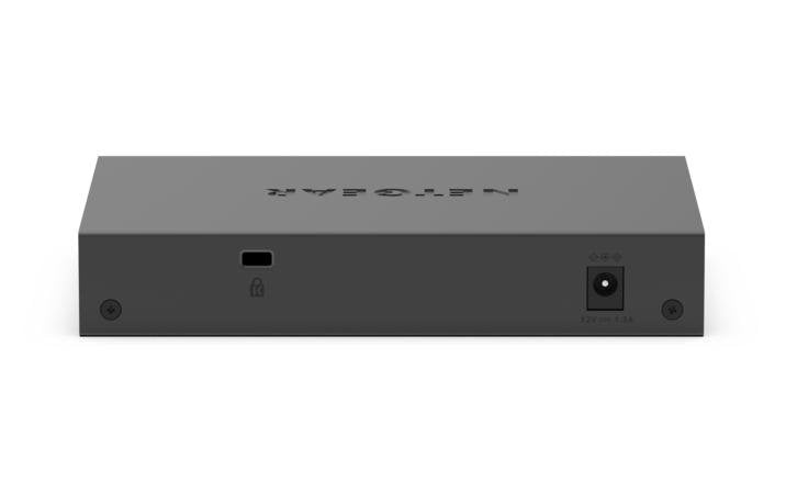 Switch Netgear Gs108e, Interruptor Gris Gs108e-400eus