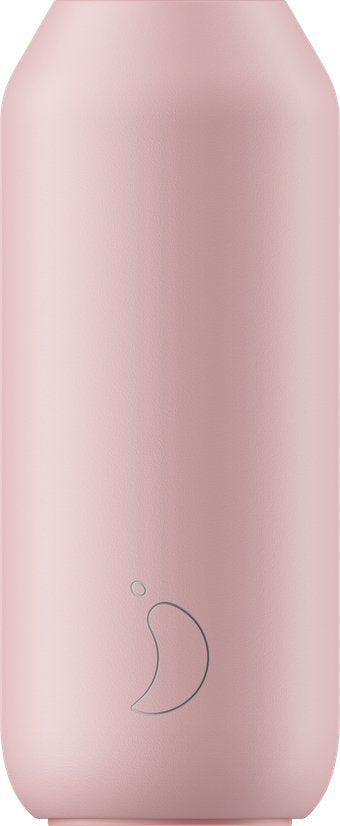 Termo Chillys Trinkflasche Serie2  Blush Pink 500ml