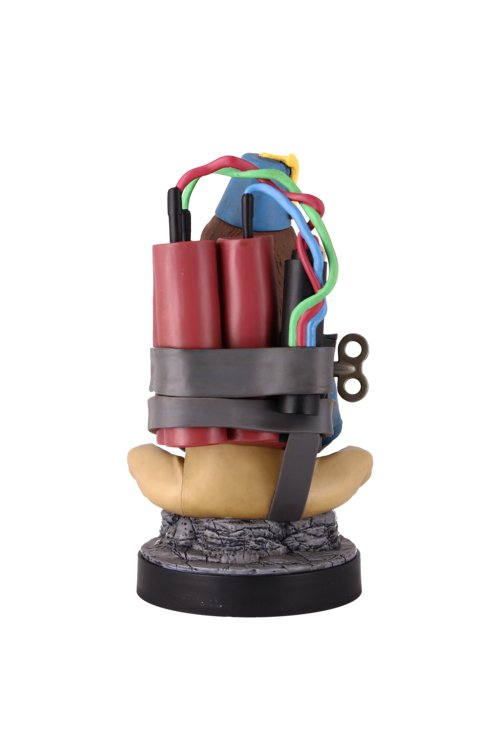 Cable Guy Soporte Sujecion Figura Monkey Bomb Call Of Duty 21cm