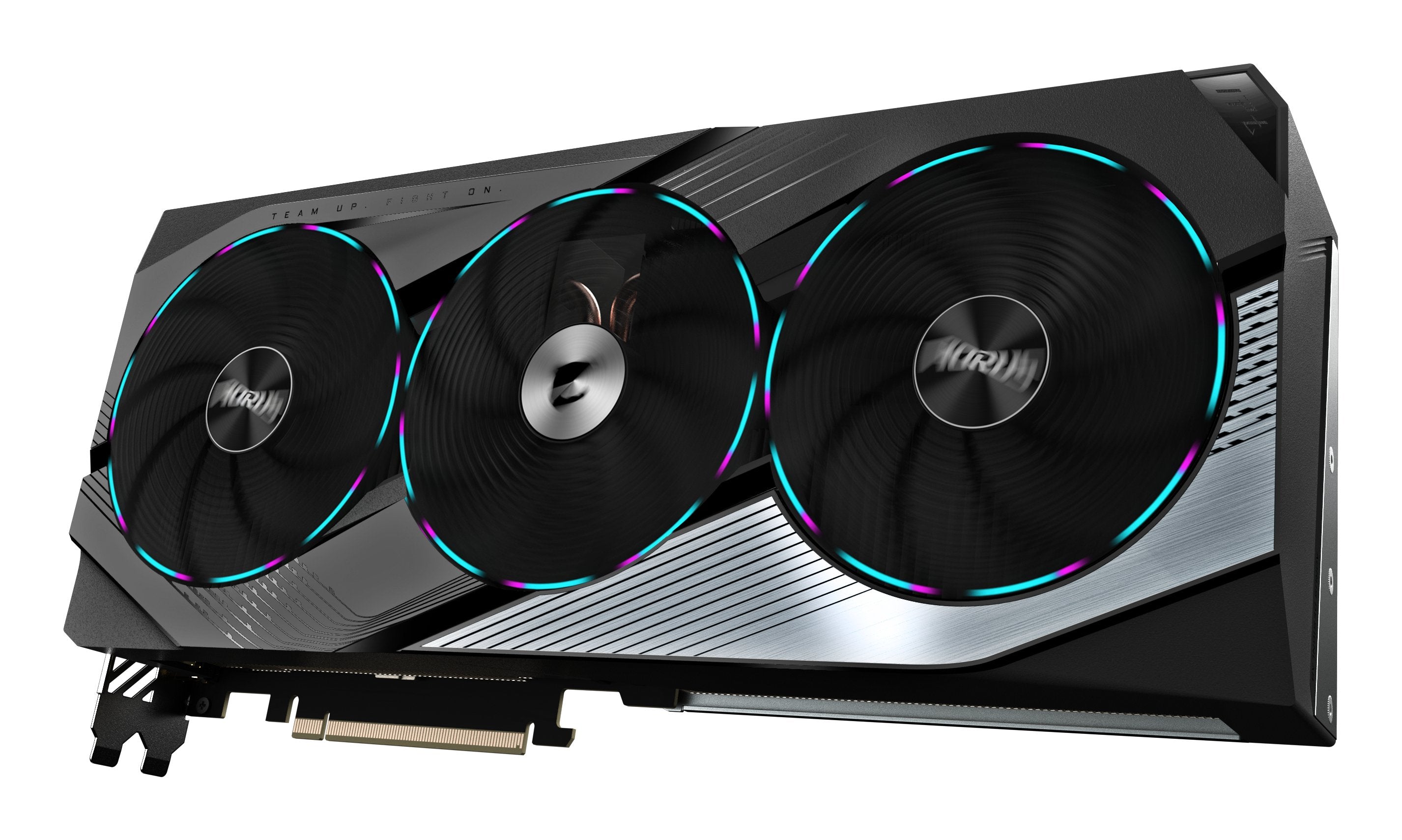 Tarjeta Grafica Gigabyte Rtx 4070 Ti Super Aorus Master 16gb