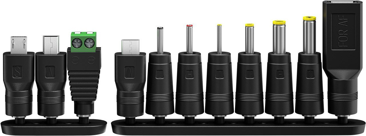 EAN 4040849645716 - Goobay 64571 adaptador e inversor de corriente Interior 7,2 W Negro imagen 4