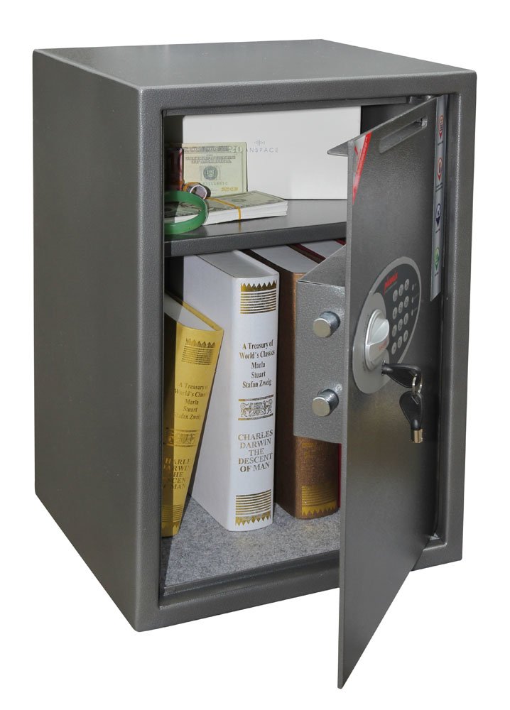 Phoenix Safe Einbruchschutztresor Ss0804ed Vela Home Office
