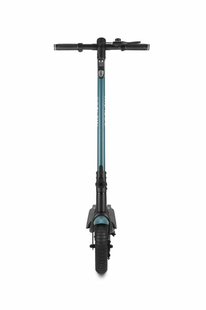 Soflow So2 Air Max, Klassischer Roller, Negro, Azul, Gris, 20 Km/H, 120 Kg, Unisex, 2 Rueda/Ruedas
