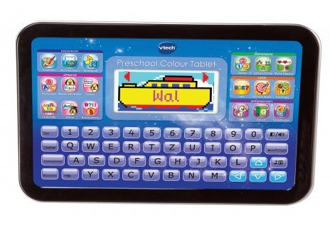 Vtech Preschool Color Tablet, Learning Computer 80-155204