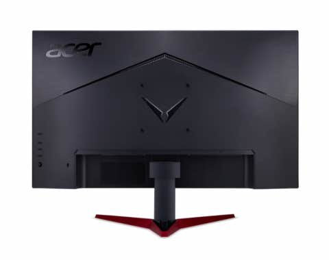 Monitor Acer Nitro Vg0 Vg270 E Led (27") 1920 X 1080 Pixeles Full Hd Lcd Negro