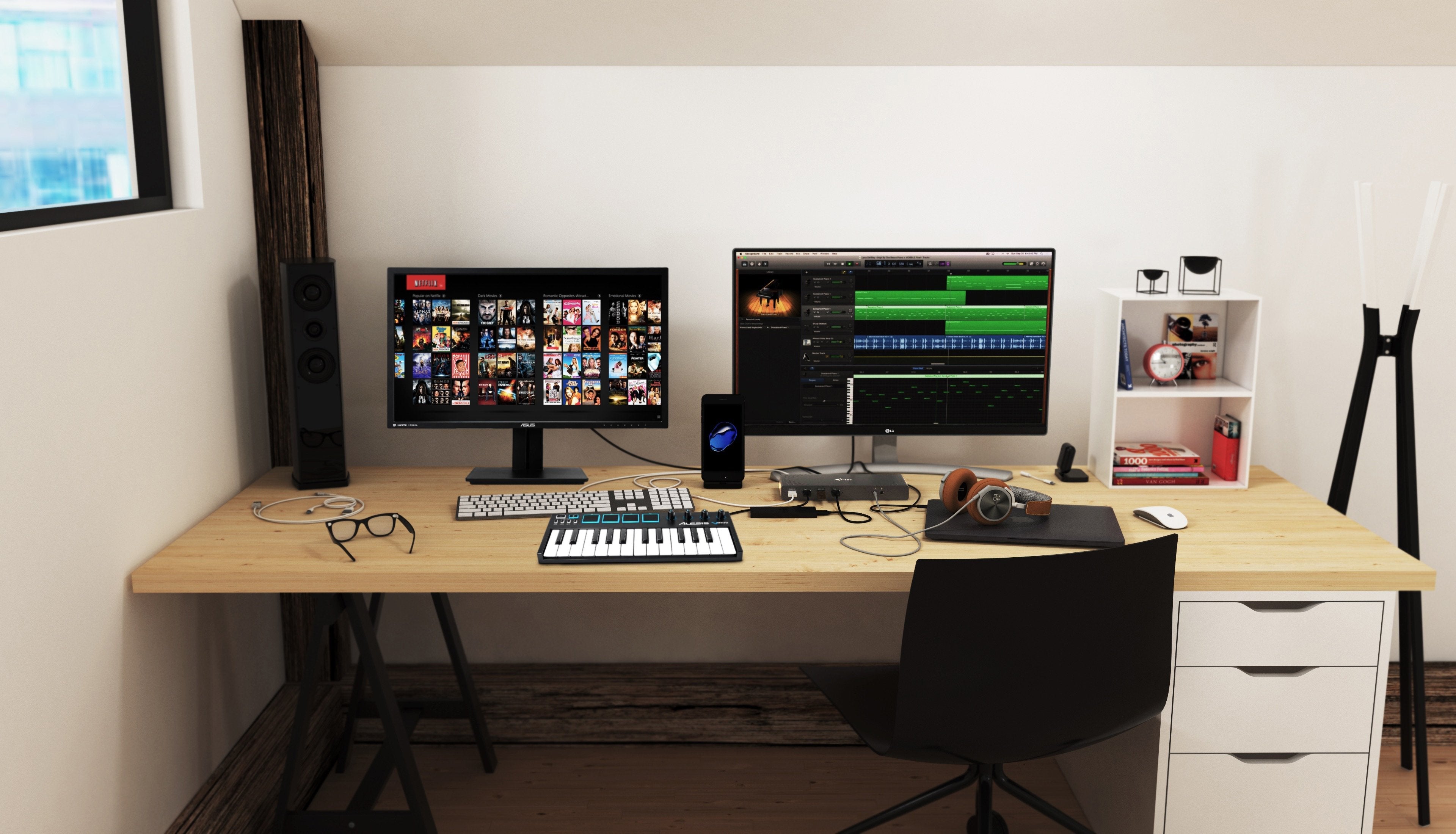 EAN 8595611702051 - i-tec CADUAL4KDOCK base para portátil y replicador de puertos Alámbrico USB 3.2 Gen 1 (3.1 Gen 1) Type-C  imagen 8