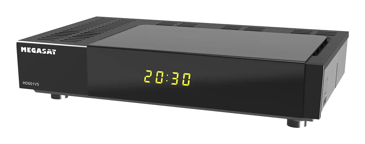 Megasat Hd 601 V5 Dvb-S2 Receiver