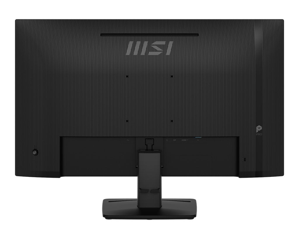 EAN 0824142373514 - MSI PRO MP271A E2 pantalla para PC 68,6 cm (27") 1920 x 1080 Pixeles Full HD LCD Negro imagen 4