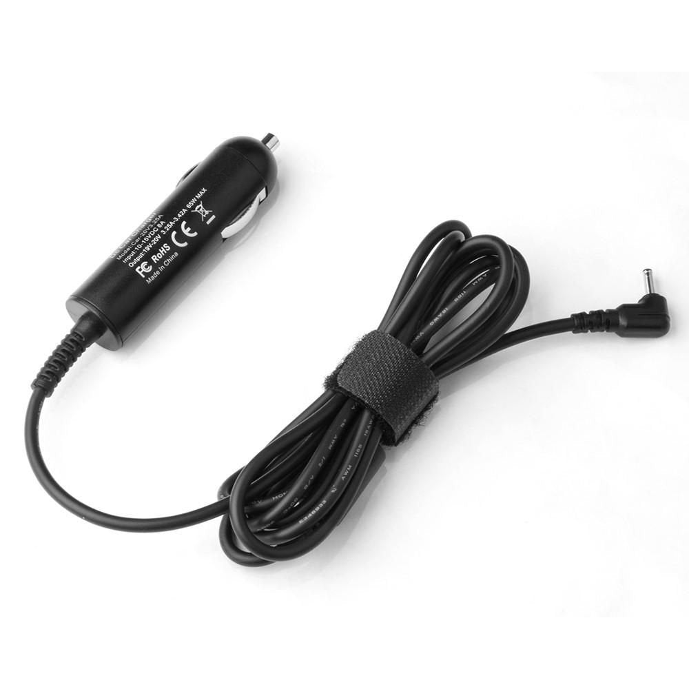 Coreparts Mbxac-Dc0001 Adaptador E Inversor De Corriente Interior 65 W Negro