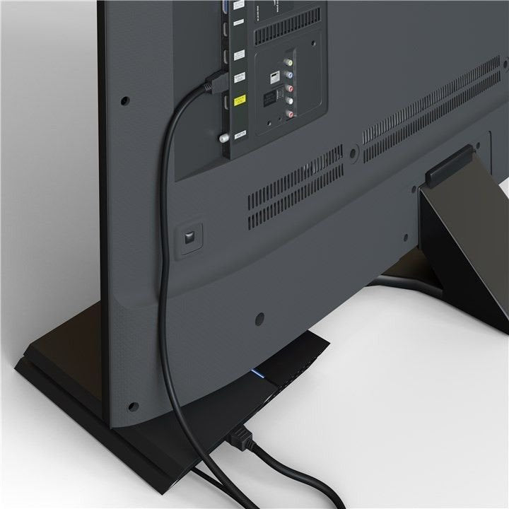 Goobay High Speed Cable Hdmi 2.1 8k Hdmi Auf Hdmi 50cm, Negro