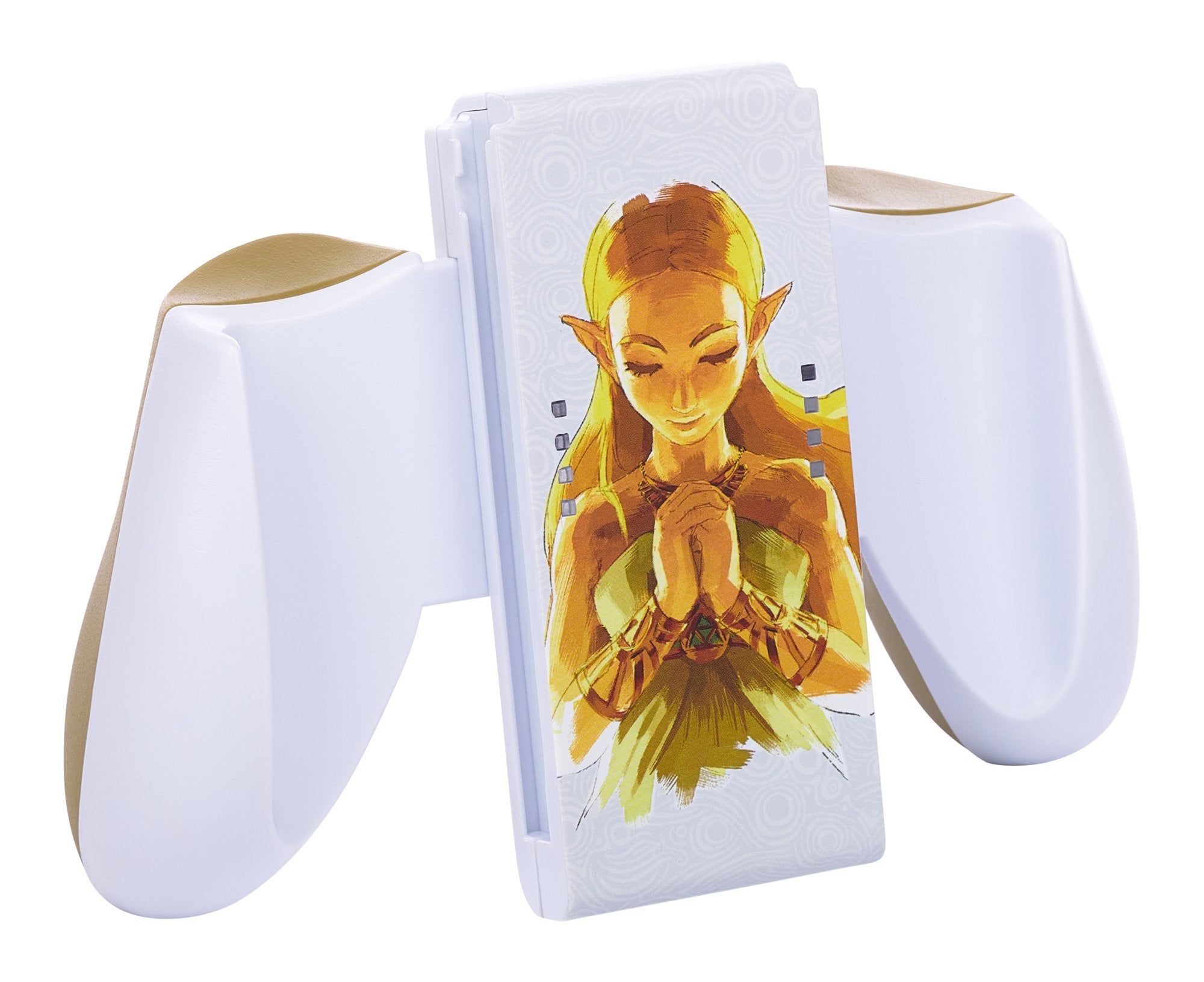 Joy-Con Comfort Grip Switch Wrls Princess Zelda
