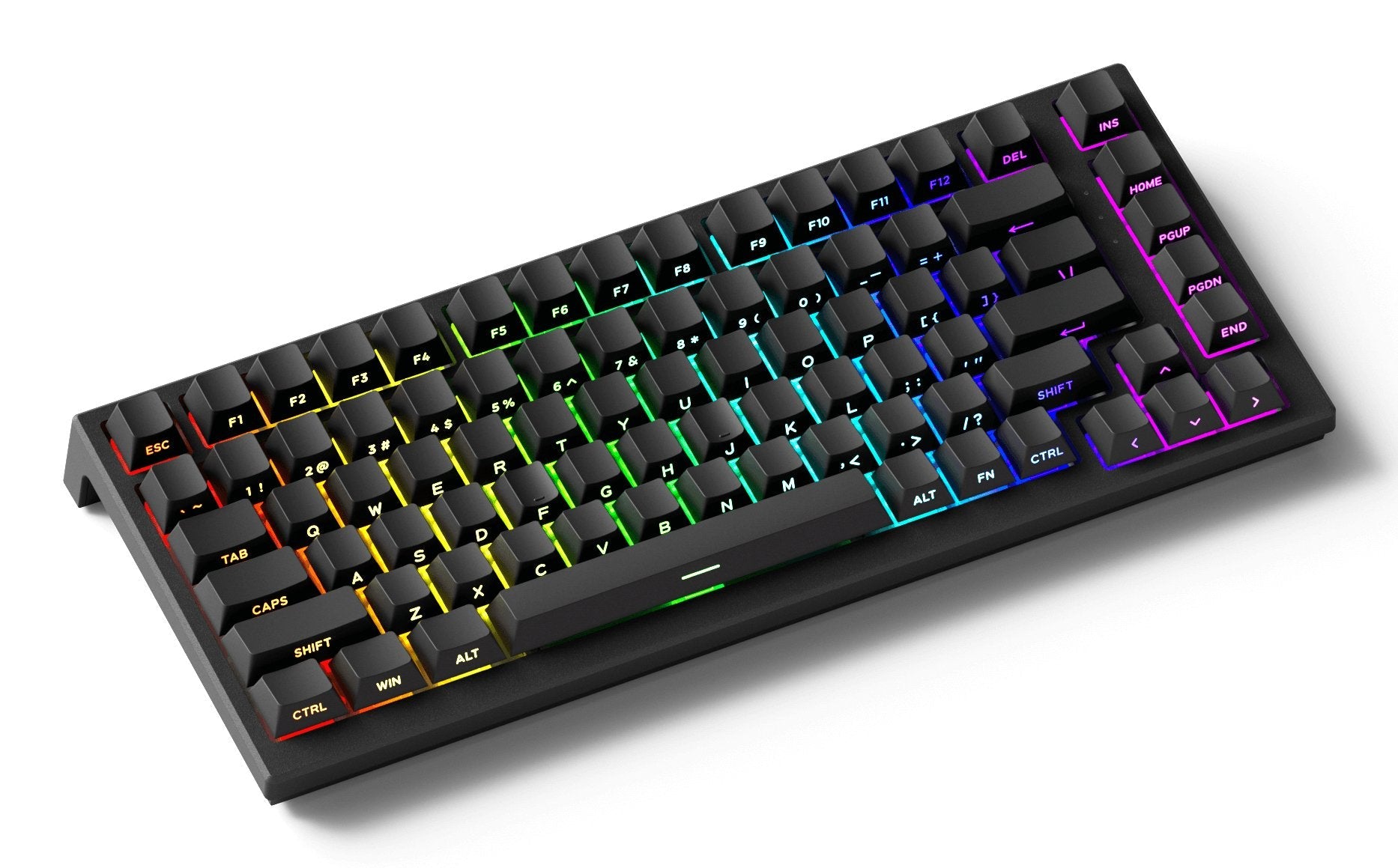 Keyboard Usb-C Tac75/Black 6978414652983 Akko