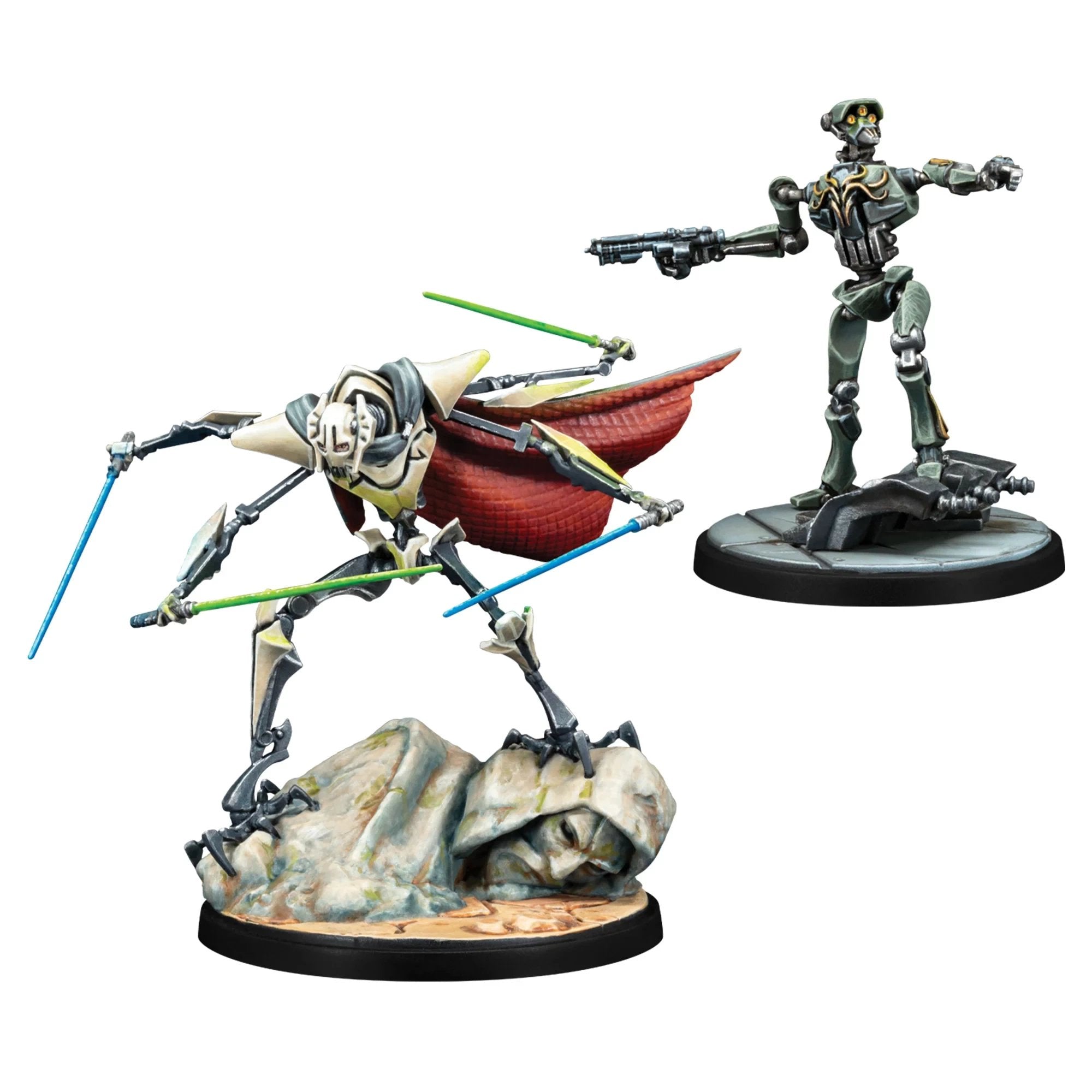 Juego De Mesa Shatterpoint Appetite For Destruction Squad Pack