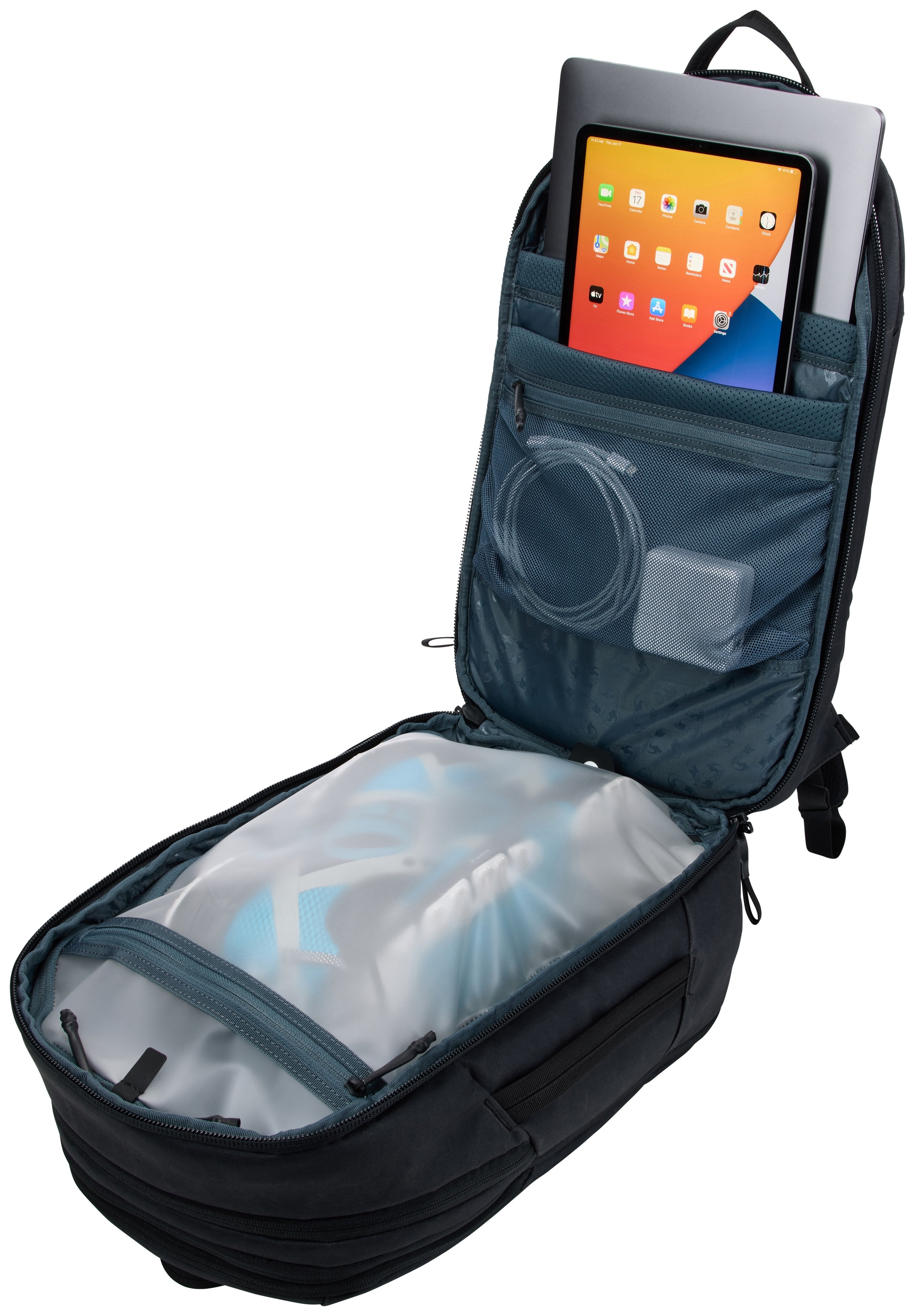 Mochila  Thule Rucksack 28l Negro Aion