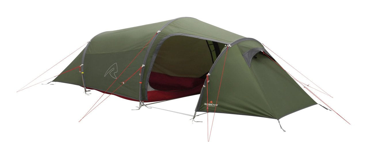 EAN 5709388144973 - Robens Voyager 2 Exp 2 personas(s) Verde Tienda tipo túnel imagen 2