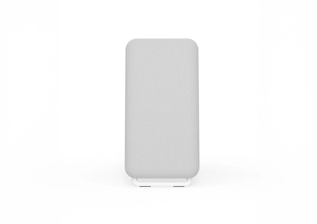 EAN 1220000352537 - HYTE X50 AIR MID TOWER CASE SNOW WHITE imagen 5