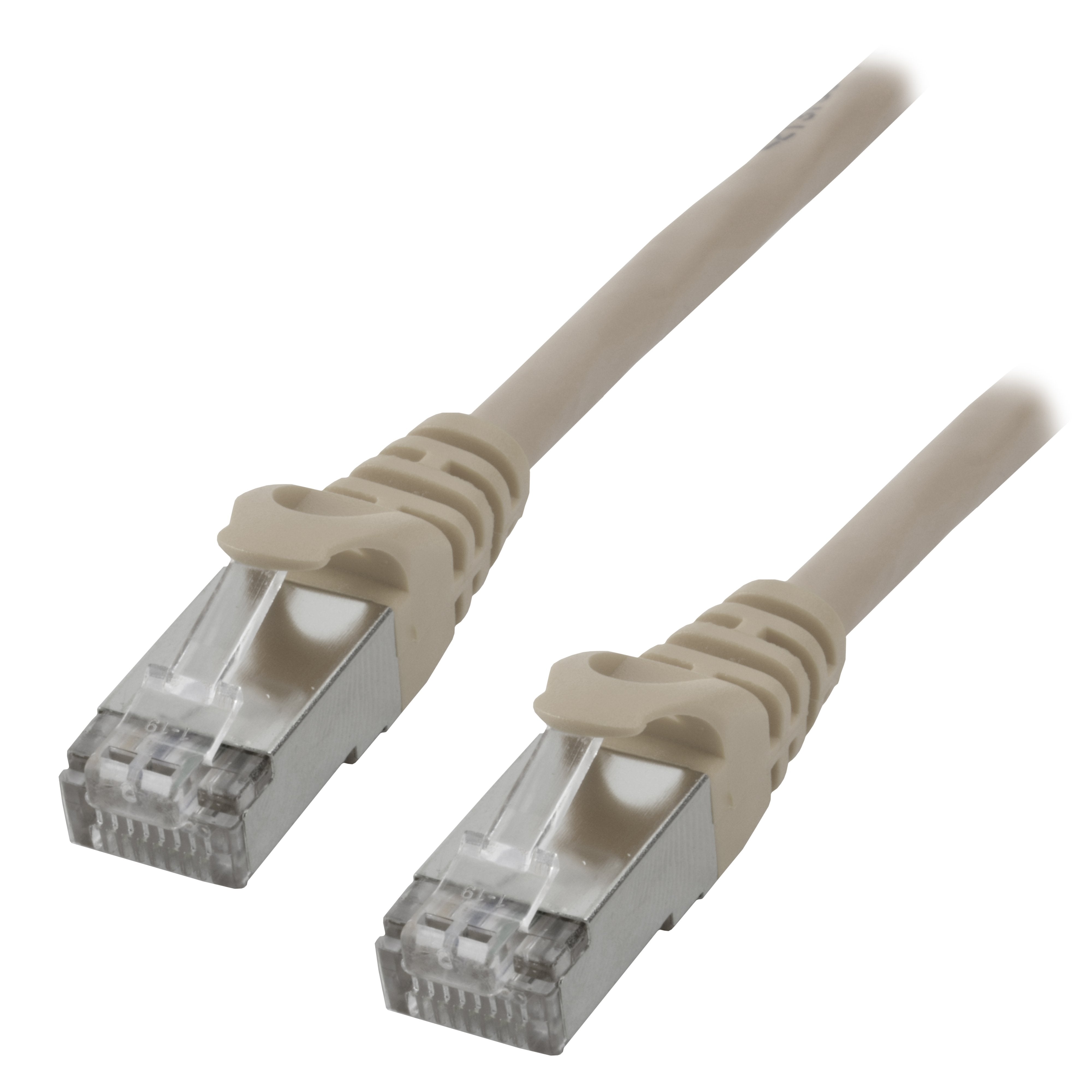 Cable Rj45 100 Prct Copper Cat