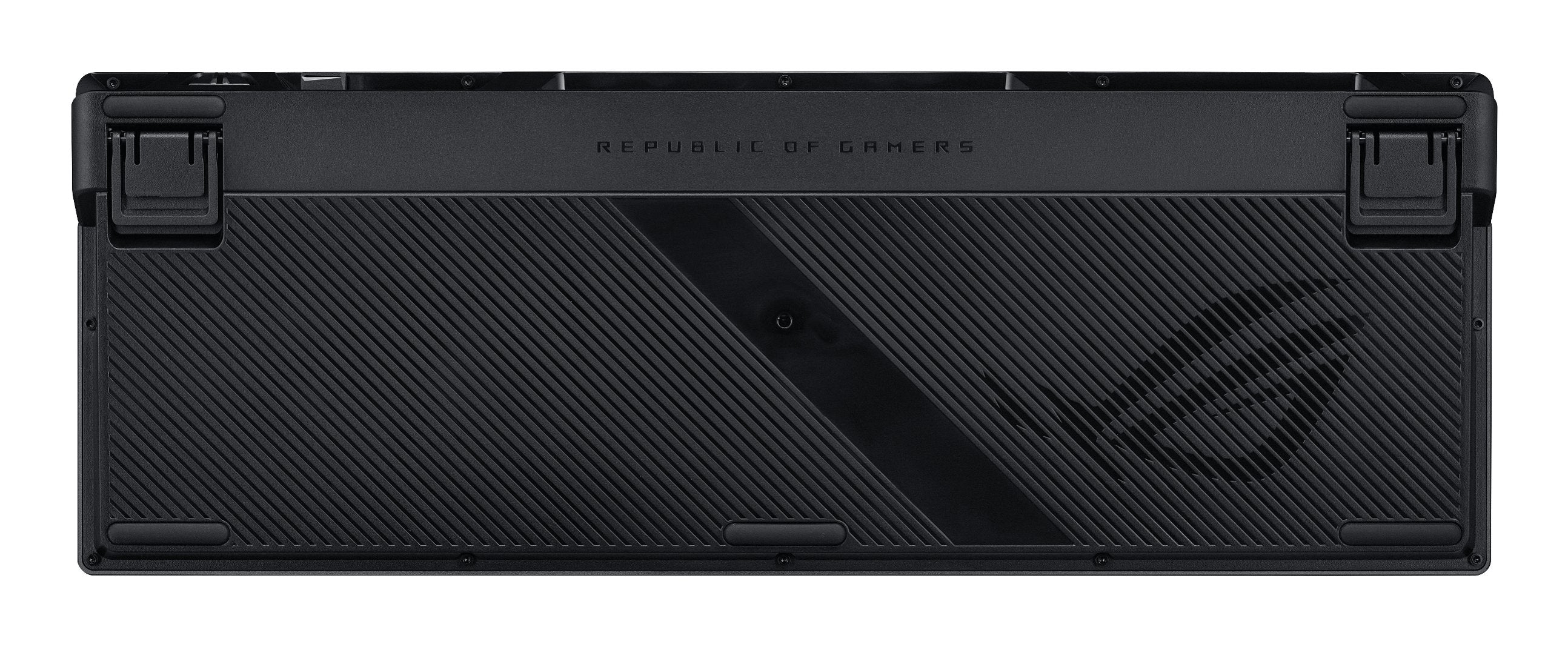 Asus Rog Azoth 96 He, Teclado Gaming Negro, Disposición De, Rog Hfx V2 90mp040h-Bkda20
