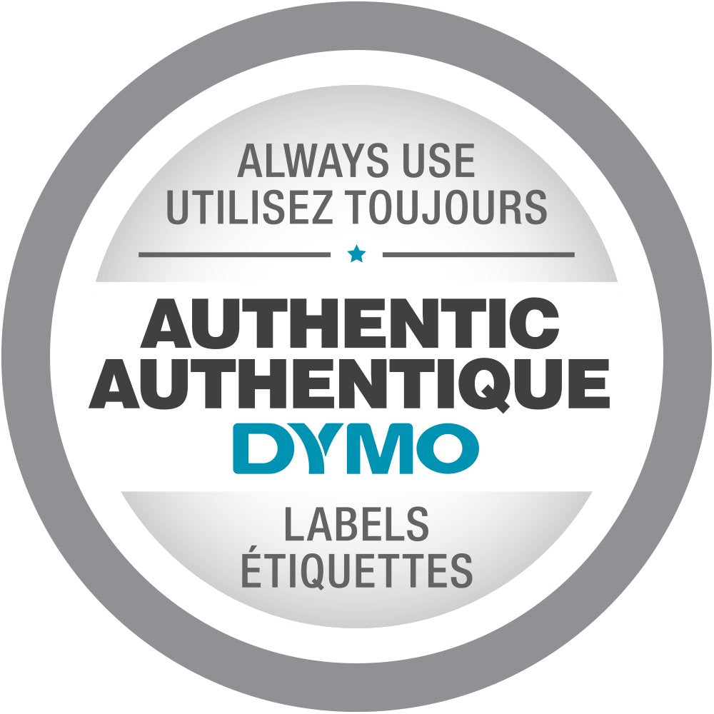 EAN 5411313450201 - DYMO D1 Standard - White on Transparent - 12mm cinta para impresora de etiquetas Blanco sobre transparenc imagen 3