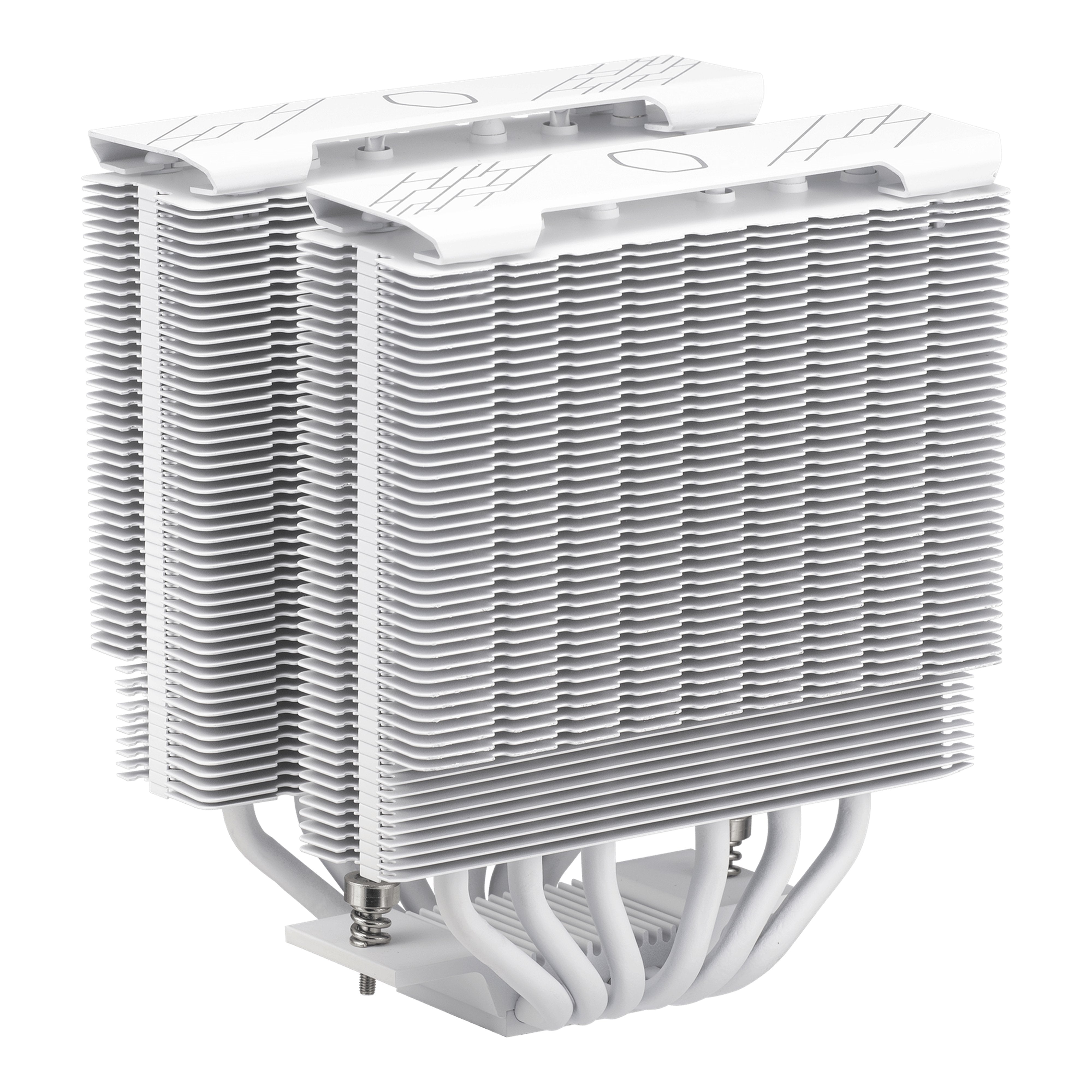 Ventilador Cooler Master Hyper 622 Halo White Procesador Refrigerador De Aire 12 Cm Blanco