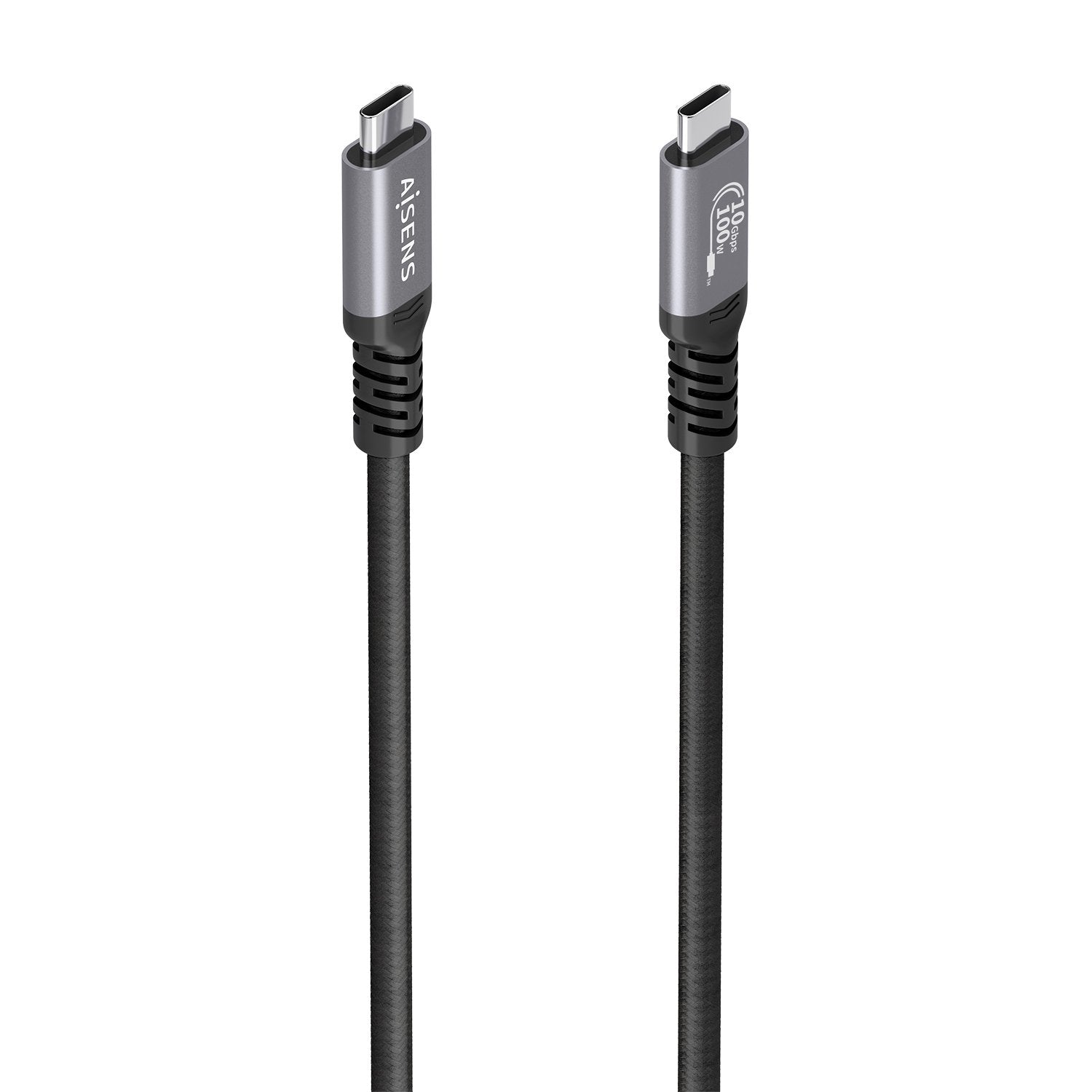 EAN 8435739904510 - AISENS A107-0989 cable USB USB 3.2 Gen 2 (3.1 Gen 2) 4 m USB C 10 Gbit/s imagen 1
