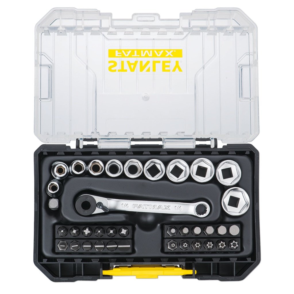 Stanley Fmmt19101-0 Punta De Destornillador 36 Pieza(S)