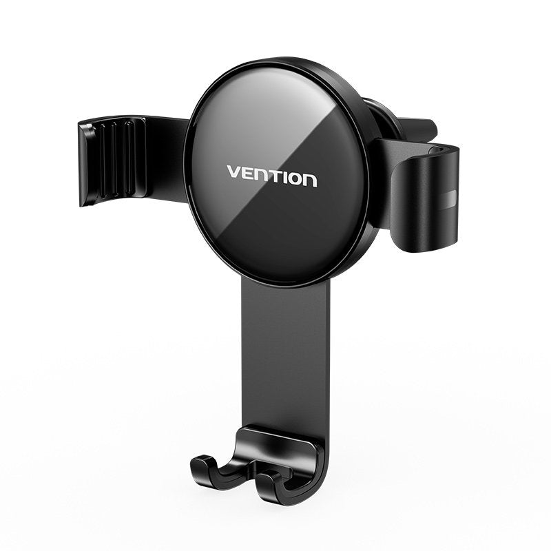 Soporte De Smartphone Para Coche Vention Kcsb0 Negro