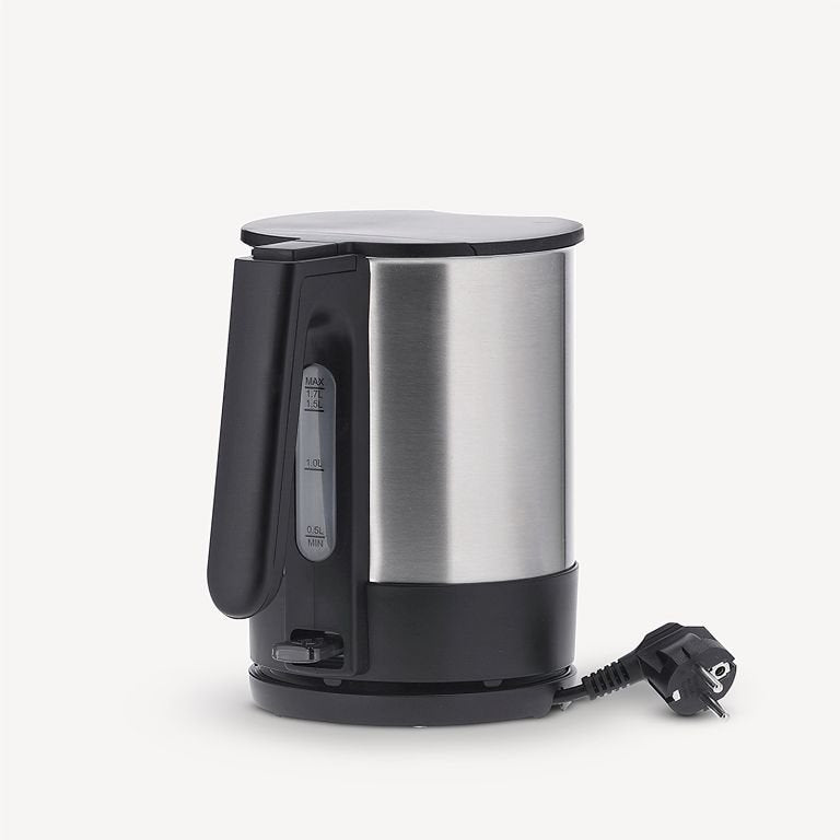 EAN 4008146032578 - Severin WK 3409 tetera eléctrica 1,7 L 2200 W Negro, Acero inoxidable imagen 7
