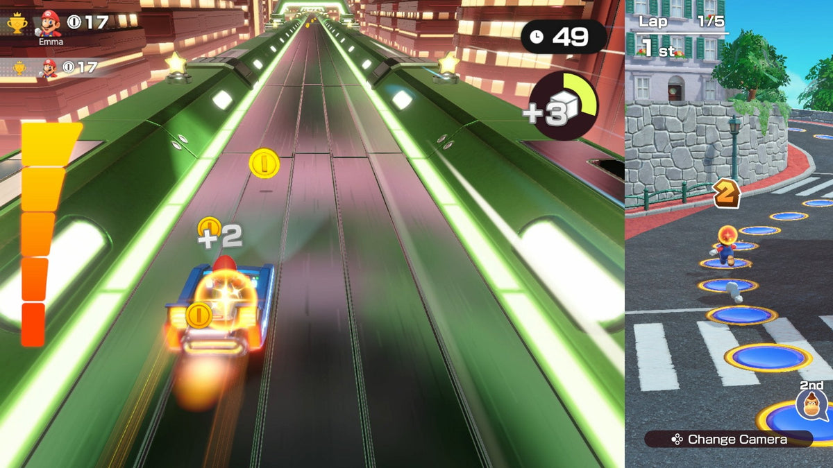 Super Mario Party Jamboree (Ns)