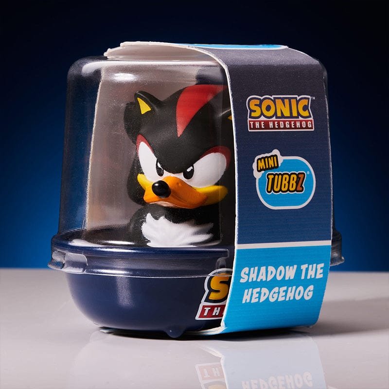 Tubbz Sammelente - Mini Sonic Shadow 5cm