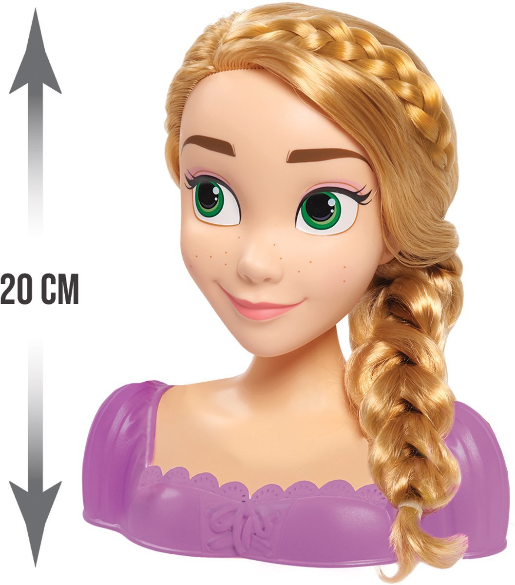 EAN 0886144870477 - Just Play Disney Princess Rapunzel imagen 2