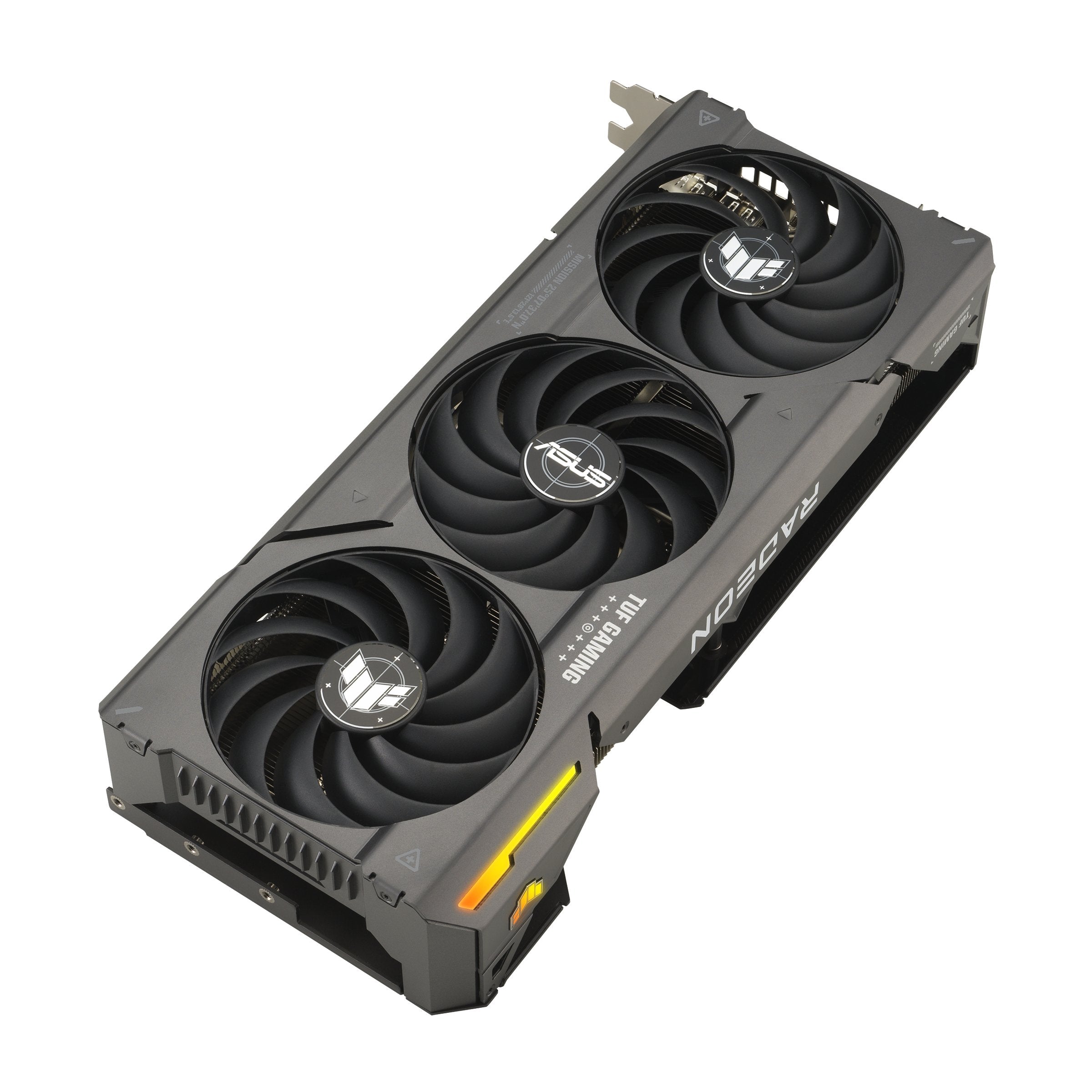 Asus Tuf Gaming Rx7800 Xt Oc Pcie4 16gb Ddr6 Hdmi 3 Dp Rgb Overclocked