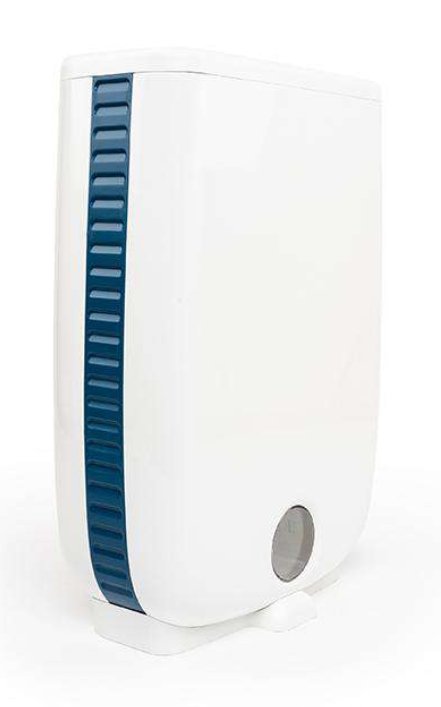 Deshumidificador Meaco Meacodd8leu, Blanco