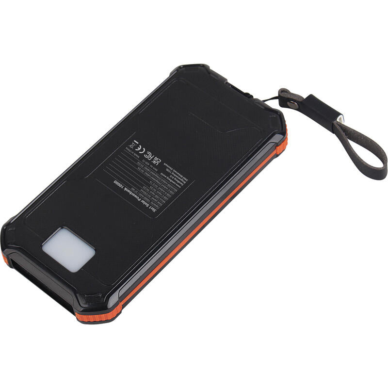 3in1 Solar Powerbank 10000 Sandberg 3in1 Solar Powerbank