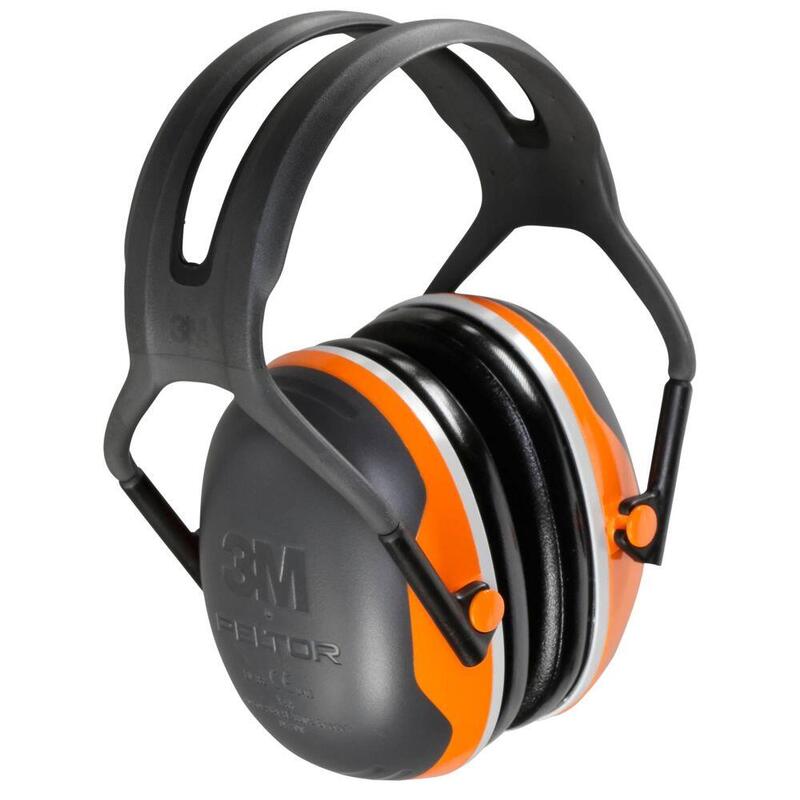 3m Peltor X4a-Or Headband X-Series