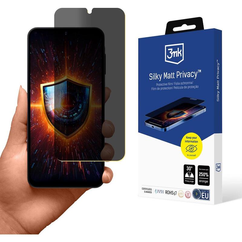 3mk Silky Matt Privacy Sam A16 Privacy Film