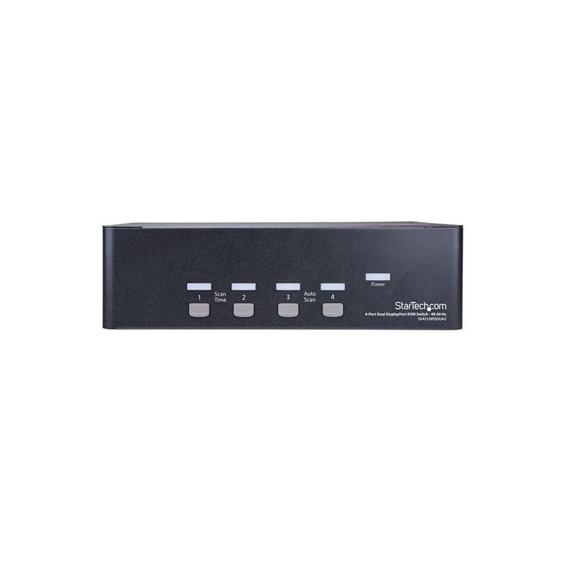 4 Port Kvm Switch - 4k60       Cpnt Kvm Switch - 4k60 - 4 Port       In