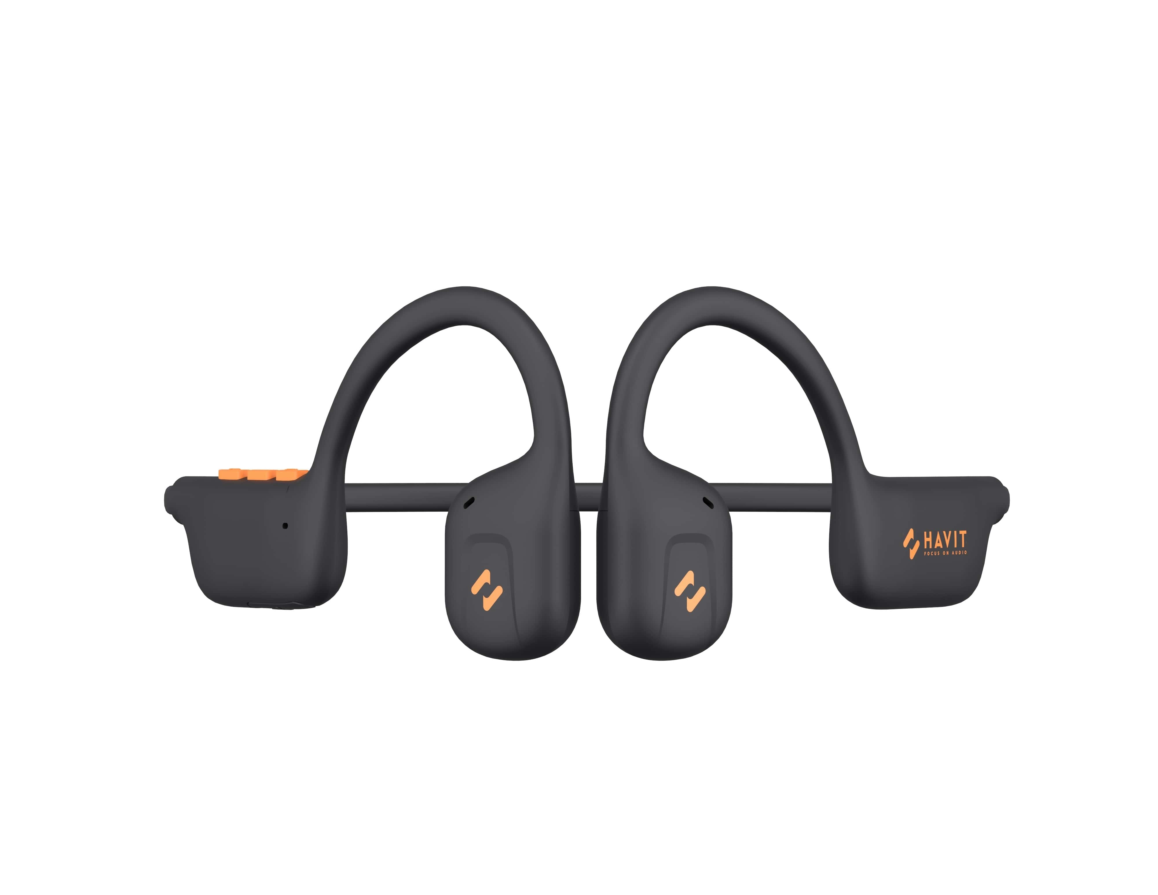 Auriculares Bluetooth Havit E510bt Freego1 Air (Negro)