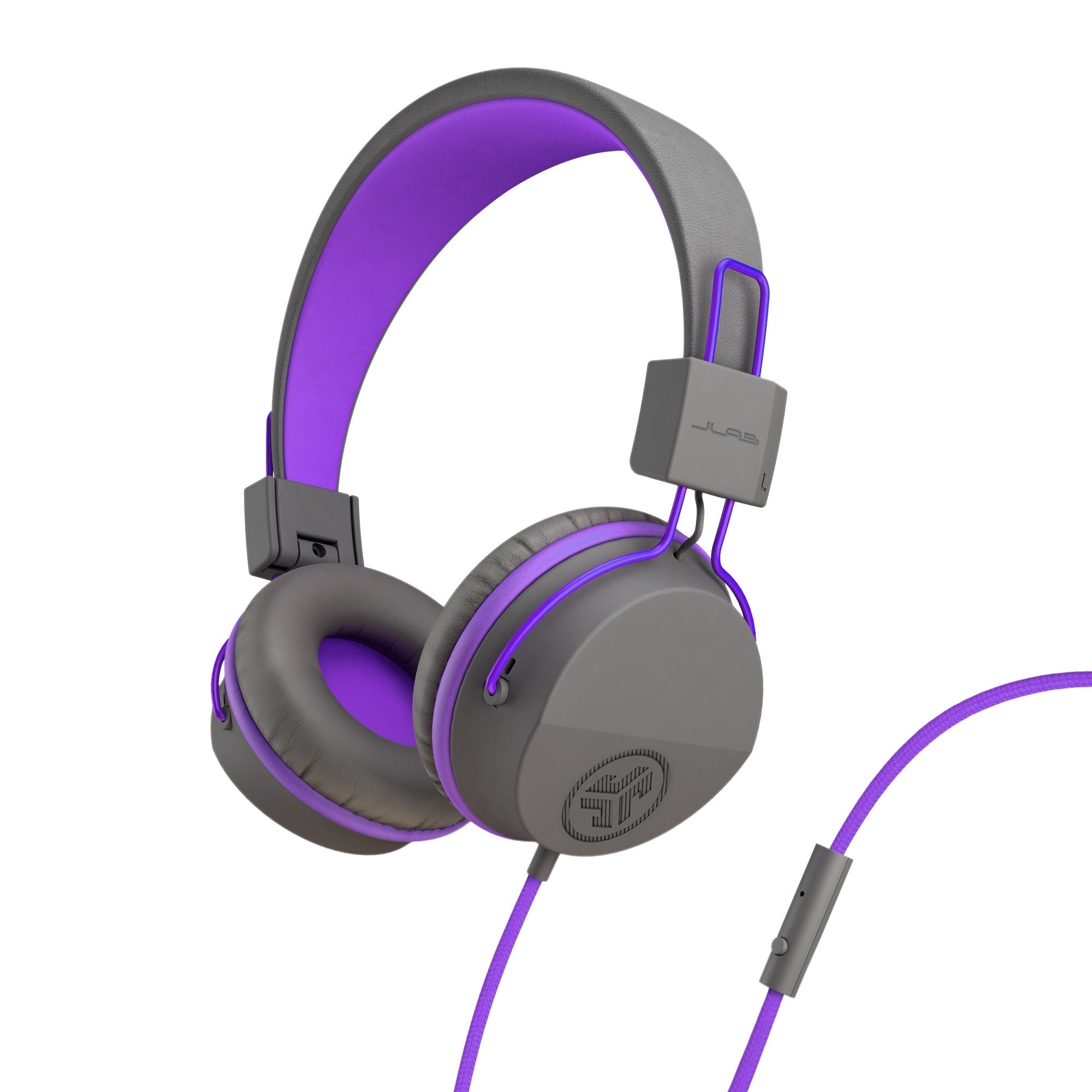 Jlab Ieuhjkstudiorgryprp6 Auricular Y Casco Auriculares Alámbrico Diadema Música Azul, Grafito, Púrpura