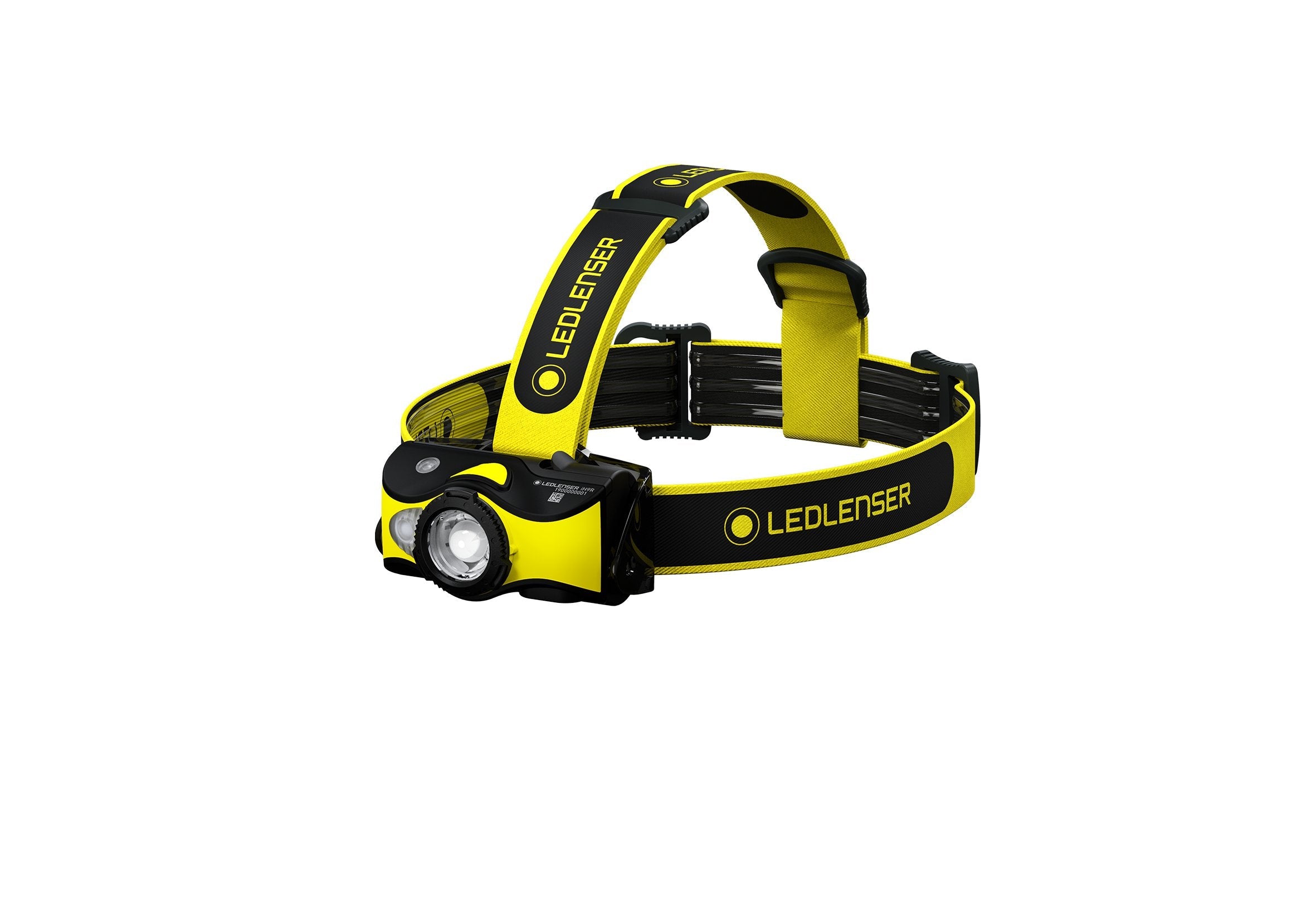 Linterna Frontal Ledlenser Ih9r Stirnlampe Box