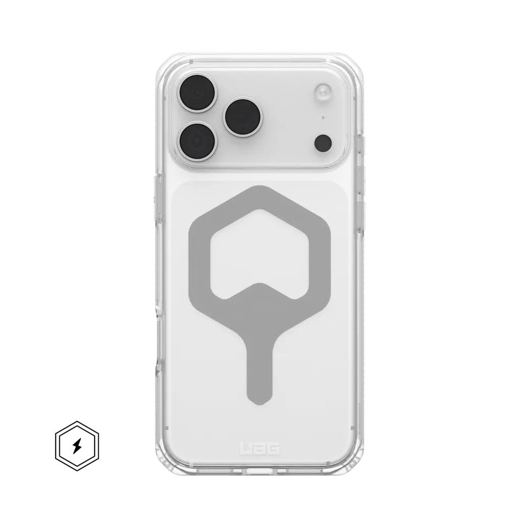 Uag Funda Plyo Hielo Plat?Eado?? Apple Iphone 17 Pro Max