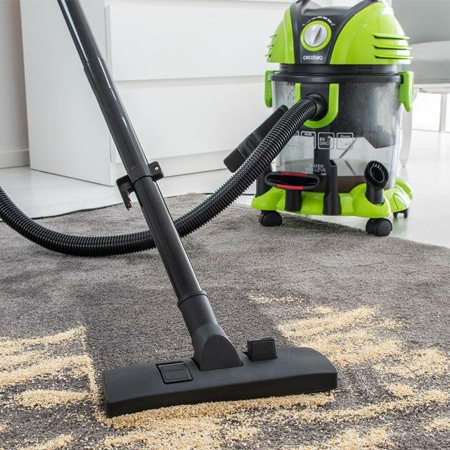 EAN 8435484081108 - Cecotec Wet&Dry T Aspiradora de tambor Seca y húmeda 1200 W Sin bolsa imagen 6