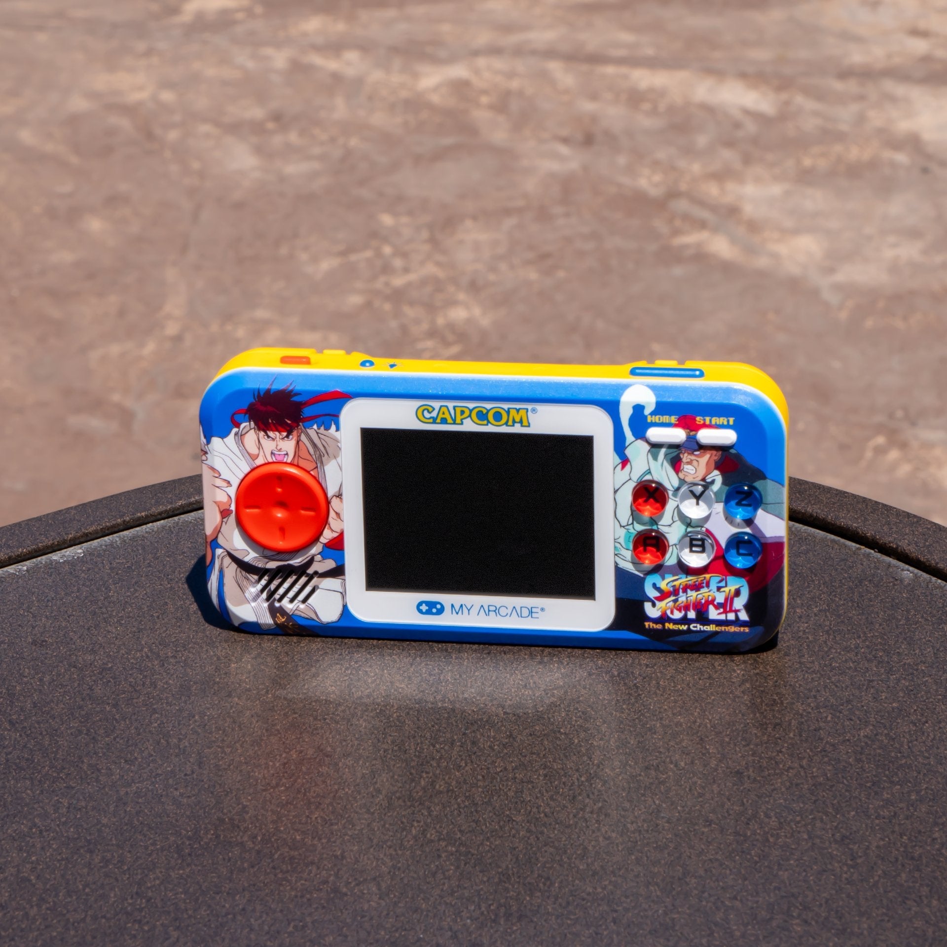My Arcade Pocket Player Pro Super Street Fighter 2 Dgunl-4187