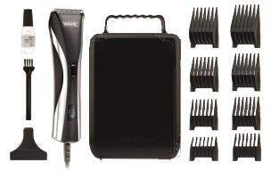 EAN 43917808147 - Wahl 9697 Negro, Plata Ión de litio imagen 2