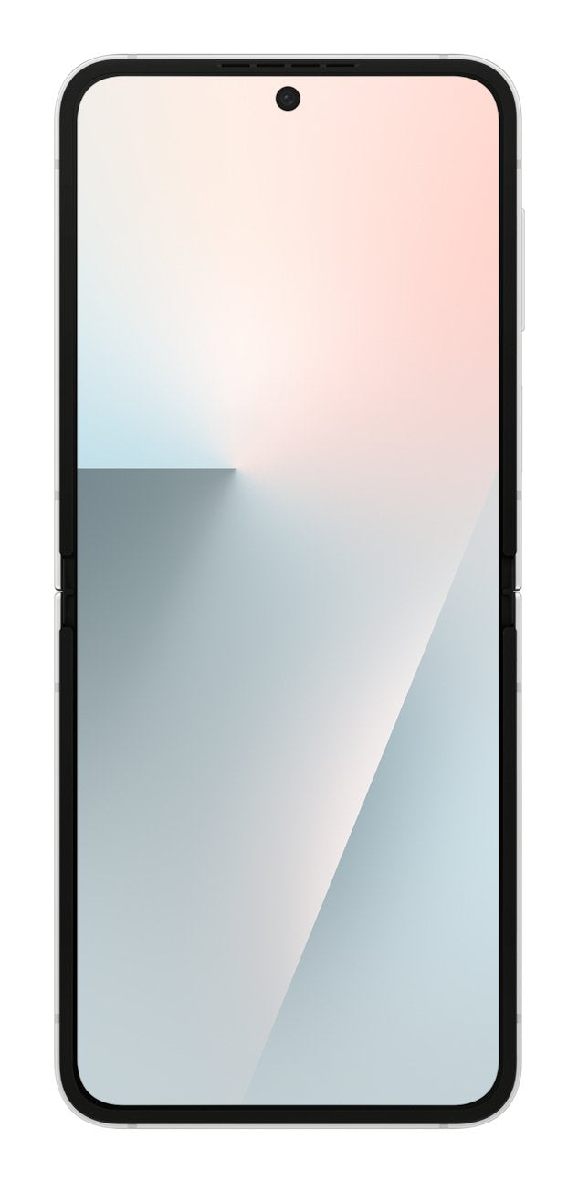 Samsung Galaxy Z Flip7 Fe F761b 5g Dual Sim 8gb Ram 256gb - White