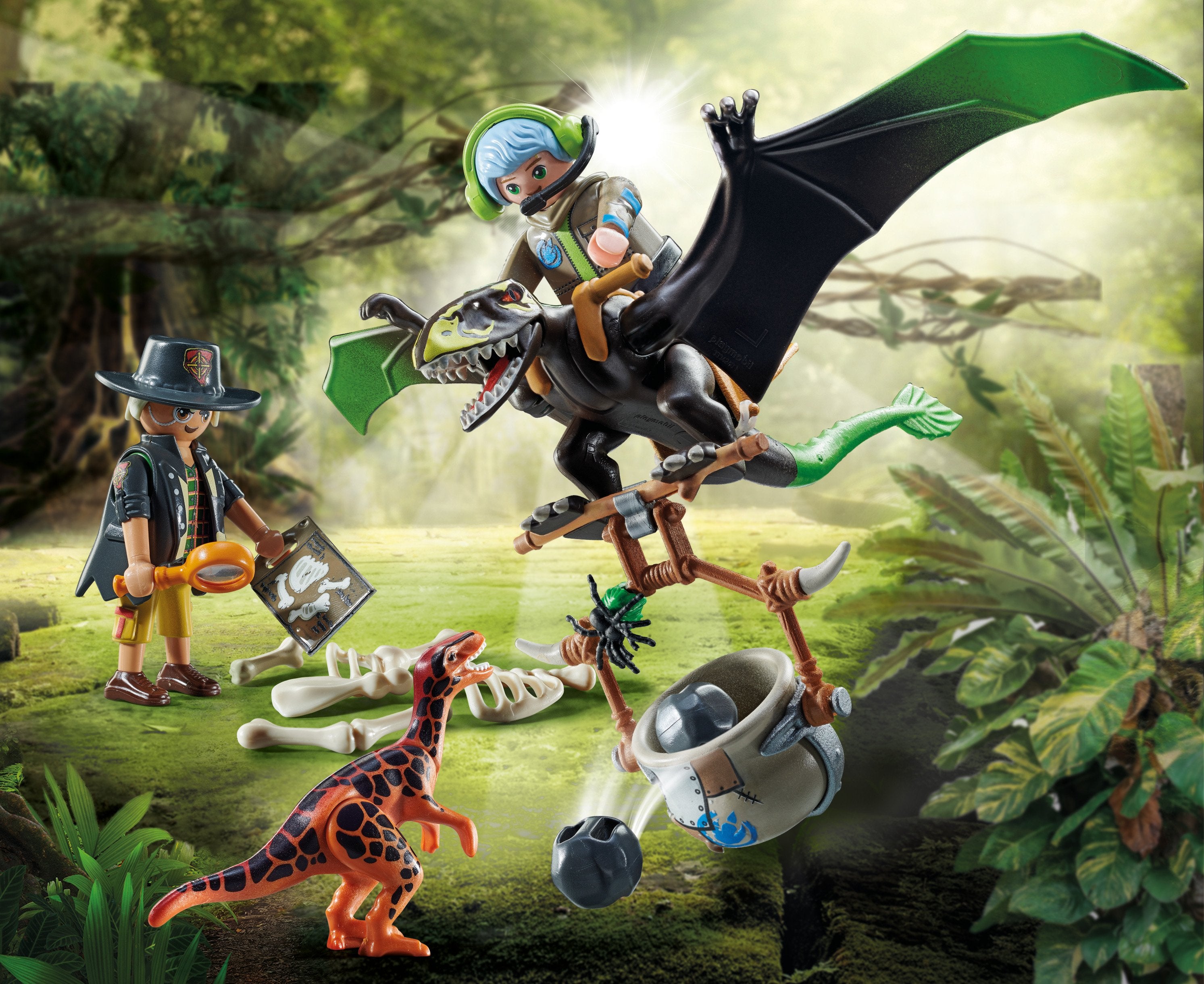 EAN 4008789712639 - Playmobil 71263 figura de juguete para niños imagen 7