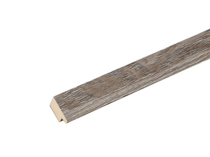 Deknudt S66kh3 P1          30x30 Holz Grau Mit Passepartout