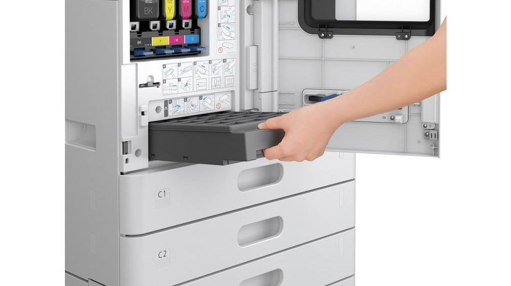 Epson C12c937181 Maintenance Box  Am-C4000 5000 6000
